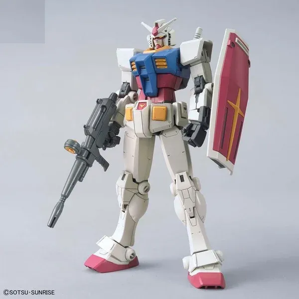 GUNDAM - HG 1/144 RX-78-2 Gundam Beyond Global - Model Kit